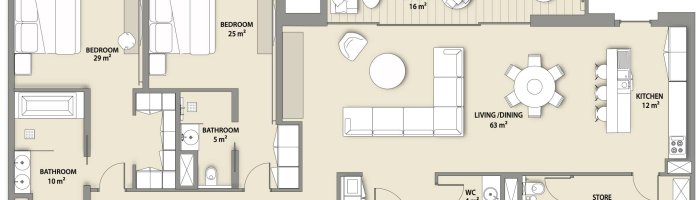 Nikki_beach_residences_2BR