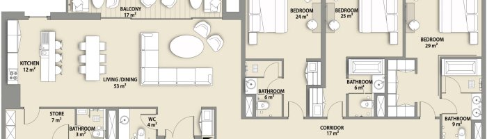 Nikki_beach_residences_3BR