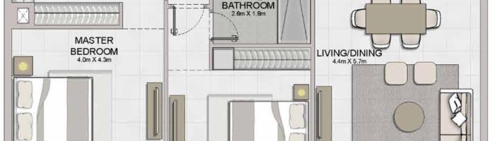 Port-De-La-Mer-Le-Ciel-Floor-Plans-2BR