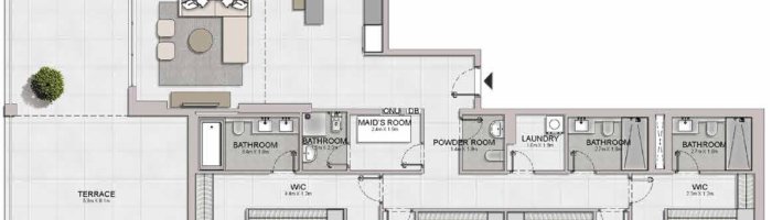 Port-De-La-Mer-Le-Ciel-Floor-Plans-4BR